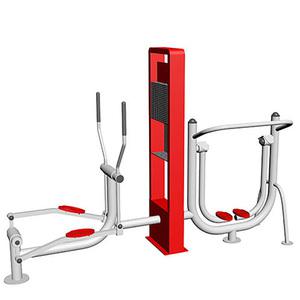 TK 달리기운동+공중걷기 고급복합2인용 VKSP-4621