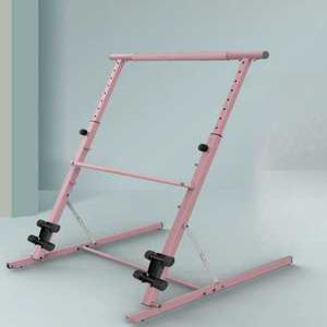 1인 발레바 무용학원 스트레칭바 운동 연습용 전공생