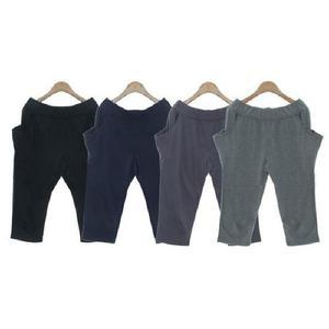 [BZE2I85L_49]옆주머니 7부 배기바지 DM 7부바지 마바지