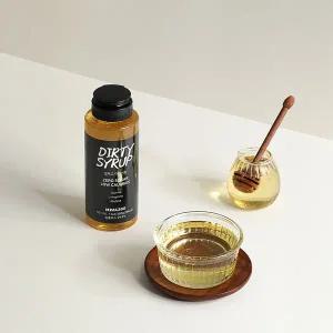 밀투고 더티시럽 제로슈거 저칼로리 알룰로스 4병