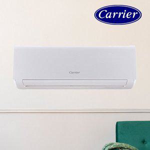 [캐리어] 인버터 9평 벽걸이 에어컨 냉난방기 가정용 사무실 실외기포함 CB14