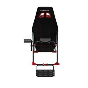 레이싱 게임 의자 접이식 발톱 레이싱게임장비 받침대 레이싱카 가능한 레이싱의자 거치대