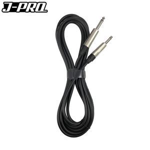 TSTS-5엣지M 55잭 모노 수+55잭 TS 오디오 케이블 5M