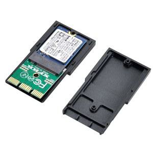 Xbox Series X&S CH SN530 SSD PCIe4.0 확장 메모리 카드용 NFHK CF-Express Type-B to M.2 NVMe 2230 M-Key 어댑터 CFE