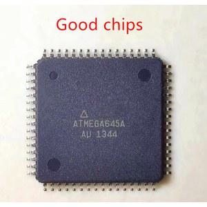 1PCS ATMEGA645 16AU 8AU MU AU ATMEGA645A QFP64 TQFP64 QFN64 ATMEGA645V ATMEGA645P