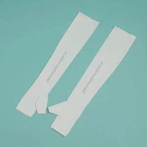 UV컷 시원한 손등 쿨토시 팔토시 M 화이트