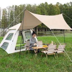 텐트 캐노피 용품 야외 방수 캠핑 원터치 방충망 (WFGUNL4)