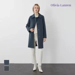 [올리비아로렌] 싱글 내피탈착형 싱글코트_VOPEA3W9441