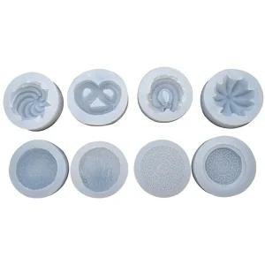 수제몰드 쿠키 8종세트 실리콘 쿠키만들기 촬영소품