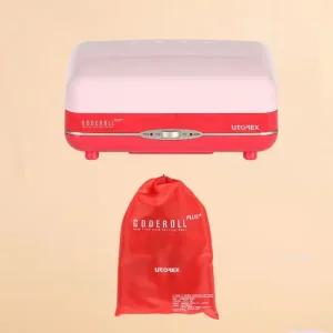 신개념 유토렉스 고데롤플러스 일명 열나는구루프 롤kit   볼륨롤4개+뿌리롤7개)