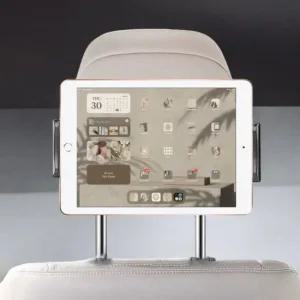 베르 차량용 태블릿거치대 헤드레스트 핸드폰거치대 차량용태블릿거치대 차량용테블릿거치대