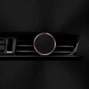 차량용 송풍구고정 스마트폰거치대 자동차스마트폰거치대 차량용무선충전거치대 차량용충전기