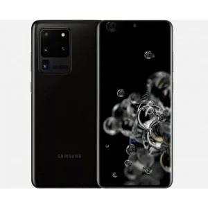 새 상품 미개봉 삼성 갤럭시 S20 울트라 5G SMG988U 12GB+128GB 언락 스마트폰