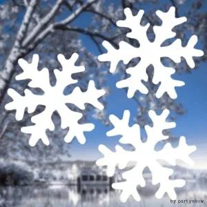 젤리스티커 설정(14cm)3개입 파티용품 크리스마스 장