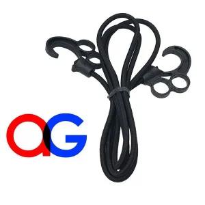 자전거짐받이끈 자전거줄 짐고정줄 2미터 핸드 짐받이끈