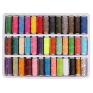 재봉실세트 39색 수선실 실세트 바느질실 옷수선실