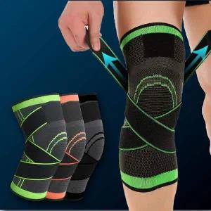 [콩심팥심]군인 테니스 덥석덥석 관절 헬스 러닝 등산 무릎보호