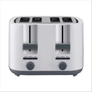 MZ4구 토스터 와이드슬롯 4개씩 토스팅 토스터기 FT532