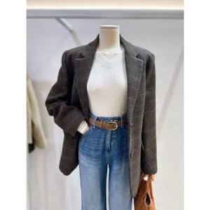 [LAP]싱글 2버튼 스탠다드 자켓 (AR4WJA64)[35512211]