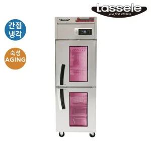 라셀르 간냉식 고기숙성고 LMP-525DA 25박스 올스텐 스테인리스 업소용 정온숙성 시스템