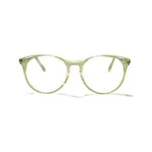 7485234 남자 안경 패션 안경테 가벼운 고급 명품 MEGANE CLUB 클럽 No.8 col.L 그린 빈티지 프레임 선글라