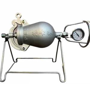 미니 뻥튀기 쌀튀밥 소형 메이커 간식 스테인리스