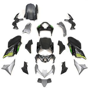 2022 Z 900 오토바이 페어링 사출 금형 페인트 ABS 플라스틱 차체 키트 세트, 가와사키 적합