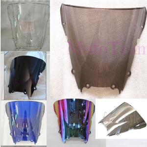 Yamaha YZFR6 1998 2000 ABS 자전거 오토바이 앞 유리