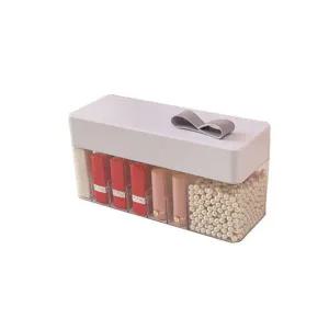 [알티피아]아크릴 립스틱정리함 보관함 화장품정리 화이트