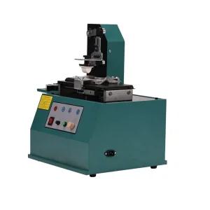 고속 패드인쇄기 유통기한 코딩 날짜판 날짜 인화 날인기