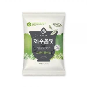 포모나 제주봄빛 그린티 플러스 파우더 500g 1개