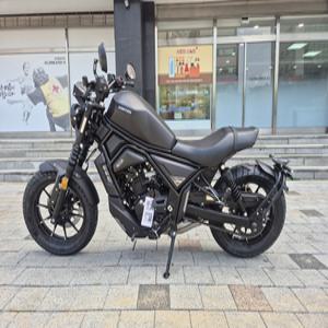 울프125 /존테스125/존테스125d