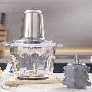 바치 7초 만능다지기 마늘박피기 야채다지기 대용량 분쇄기 믹서기 마늘까기