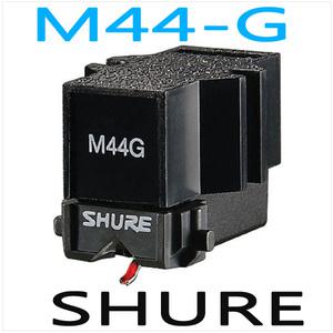 M44G SHURE Cartridge 턴테이블바늘 카트리지 M97XE
