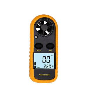 풍속계/GM-816/8908/온도계기능/바람측정기/야토/YATO