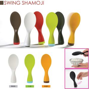 일본 AKEBONO 스윙 오뚜기 주걱