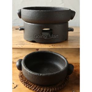 양머리 내열전골/화로냄비