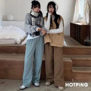 [HOTPING.핫핑] 25%쿠폰발급! 25FW 베스트.신상/아우터/자켓/점퍼/가디건/니트/원피스/긴팔/긴바지/슬랙스/청바지/트레이닝/치마/겨울옷/기모/빅사이즈/44~110까지