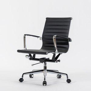 [디자인자몽]멘디 임스L 오피스의자/인조가죽/고급사무용의자