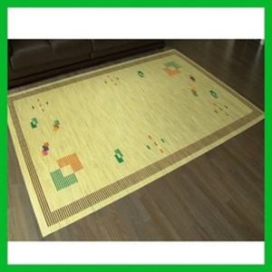 담양산 고급 대자리 사선점무늬 거실용 180-270