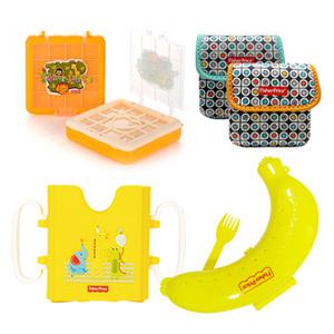 피셔프라이스 치즈 우유 바나나케이스