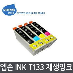 T1331 T1332 T1333 T1334 엡손재생잉크 TX120 TX129 TX130 T22 T12 T133170 호환