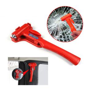 비상망치 벨트커터 세트 차량망치 유리망치 탈출망치