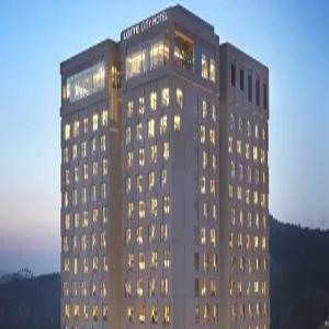 [대전 호텔] 롯데시티호텔 대전 (유성구)