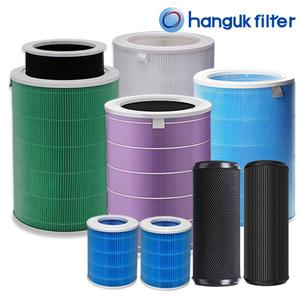 샤오미 공기청정기 호환용 필터 미에어 프로 2S 1 2 차량용 1세대 3세대 CJ01-CYW 스마트미