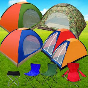 텐트 1~4인/캠핑/실내/난방/낚시/침낭/매트/