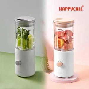 HC해피콜 오드 아담한 소형믹서기 HDMX-UAA1WH(화이트) & HDMX-UAA1PK(연핑크)