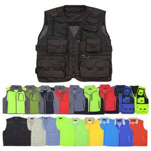 특수조끼/안전조끼/망사/마트/작업/행사/등산/팀/유니폼/단체/작업복