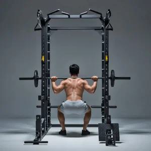 이고진 3022SM 스미스머신 홈트 헬스 기구