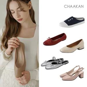 [착한구두] F/W 가을 스타일 완성-편안한 가을 필수템-스니커즈-블로퍼-플랫슈즈-펌프스-메리제인-슬링백~